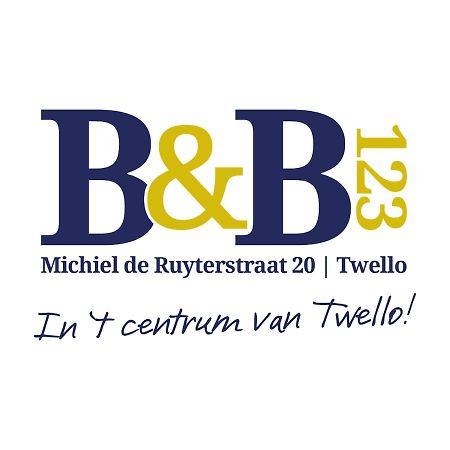 Bed & Budget123 Twello Экстерьер фото